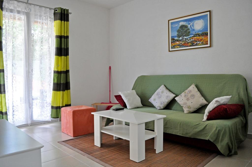 Apartments Val Умаг Стая снимка