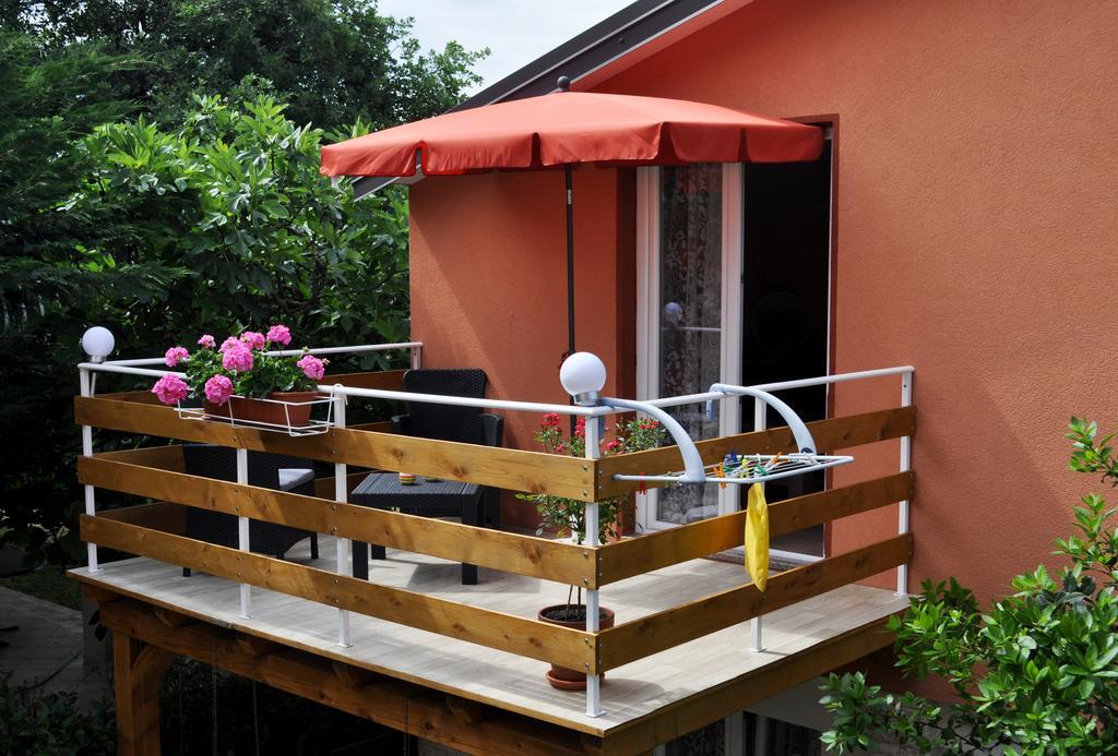 Apartments Val Умаг Стая снимка