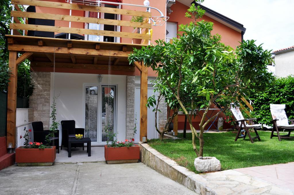 Apartments Val Умаг Стая снимка