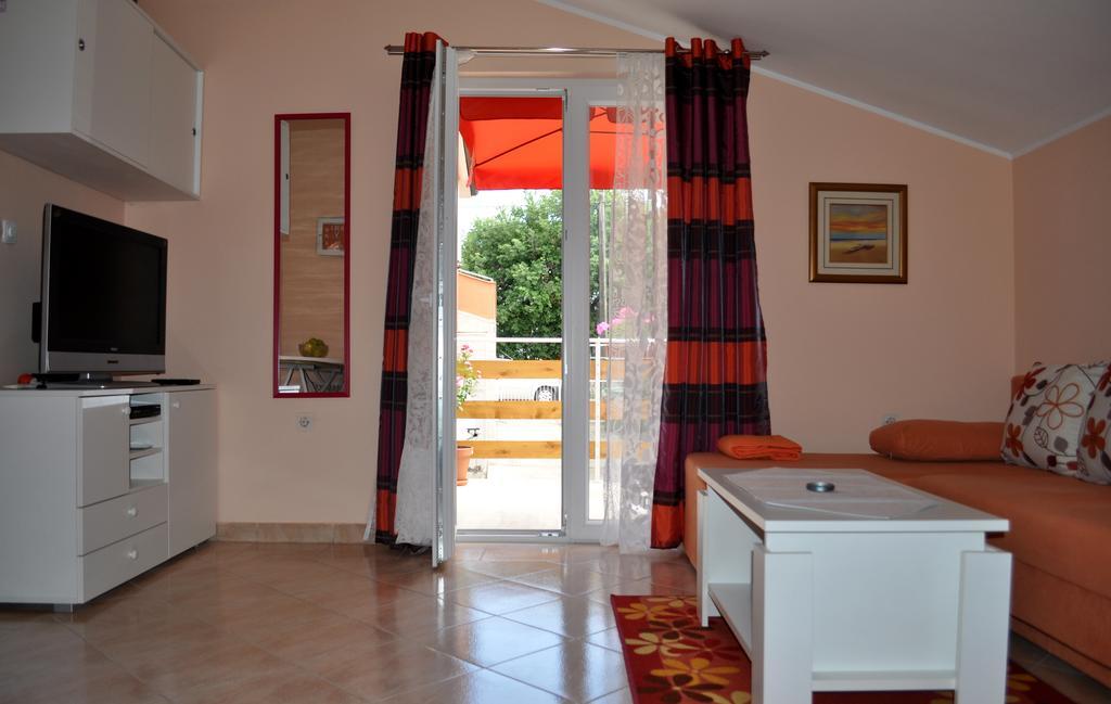 Apartments Val Умаг Стая снимка