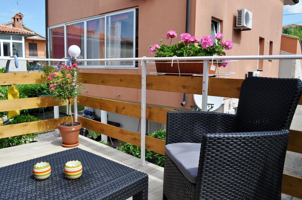 Apartments Val Умаг Стая снимка