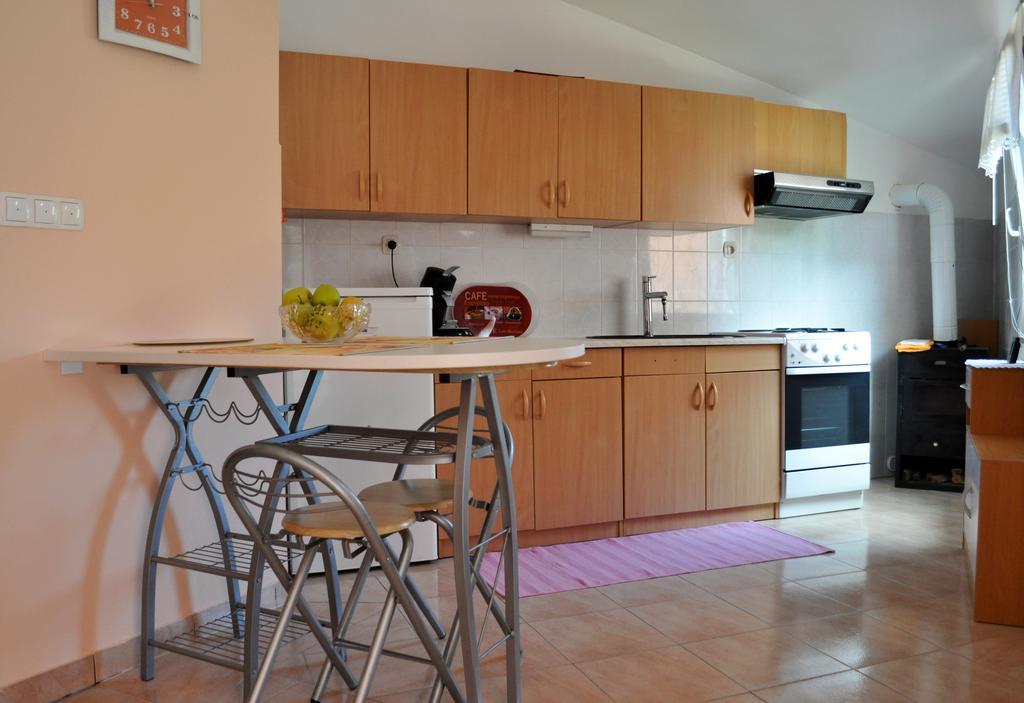 Apartments Val Умаг Стая снимка