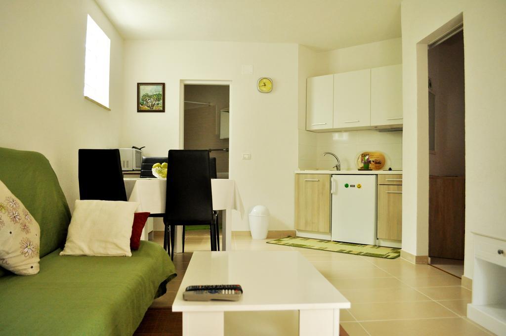Apartments Val Умаг Стая снимка