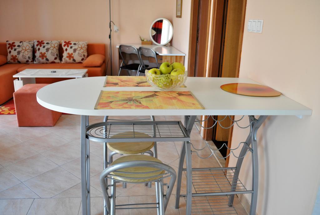 Apartments Val Умаг Стая снимка