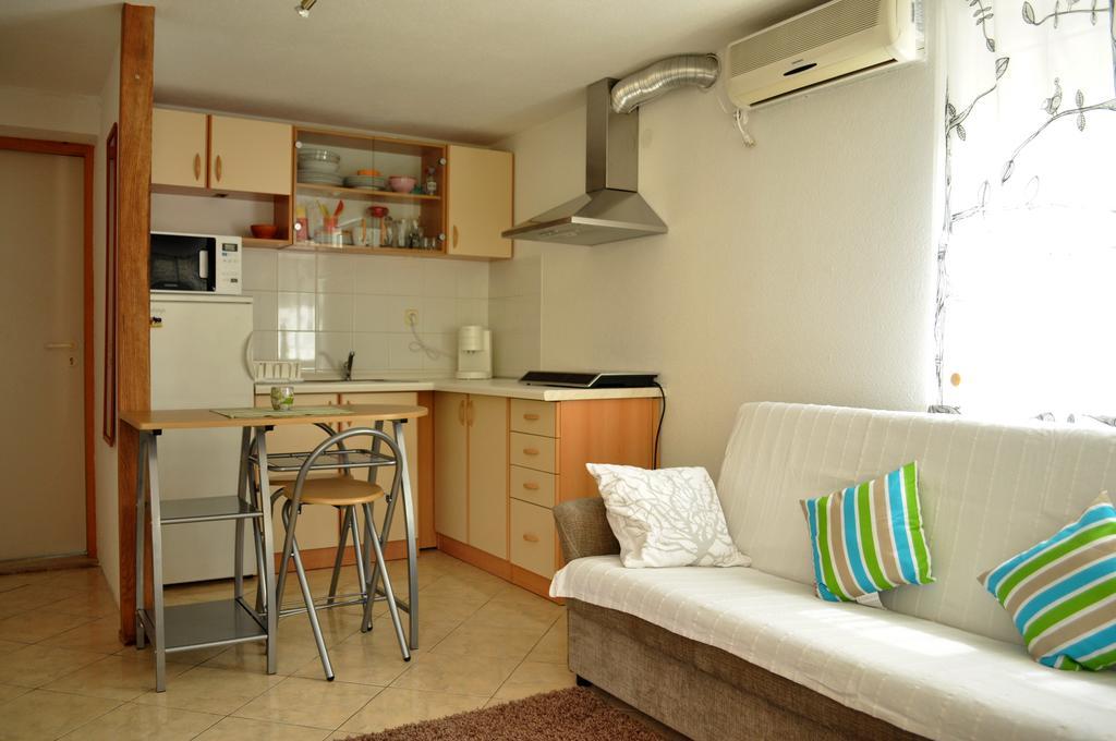 Apartments Val Умаг Стая снимка