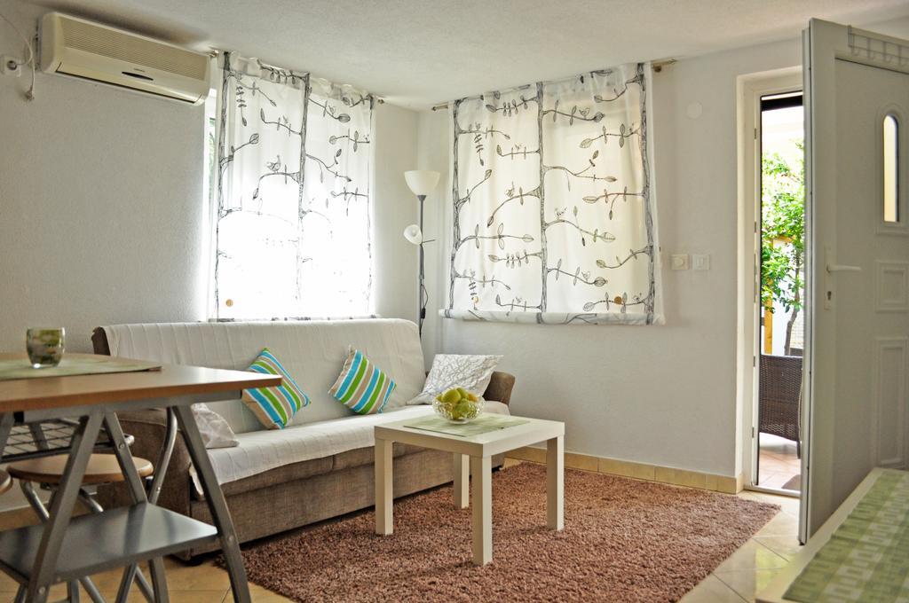 Apartments Val Умаг Стая снимка