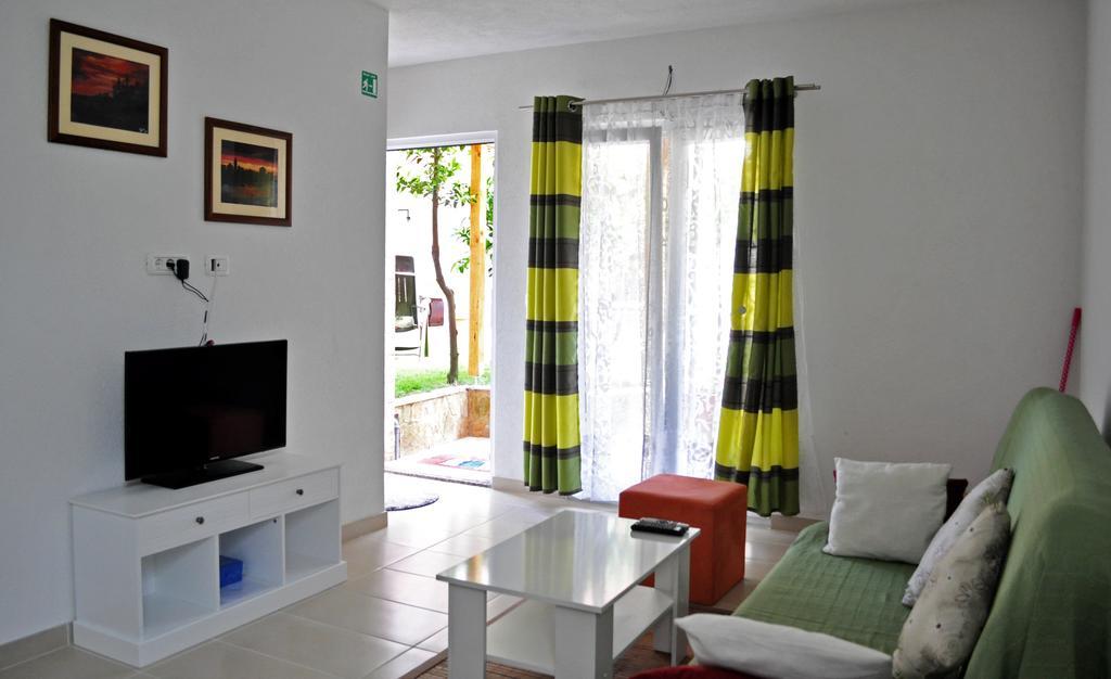 Apartments Val Умаг Стая снимка