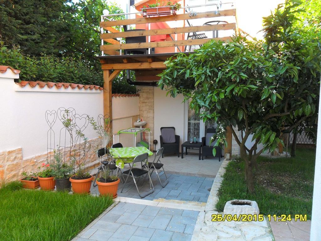 Apartments Val Умаг Екстериор снимка