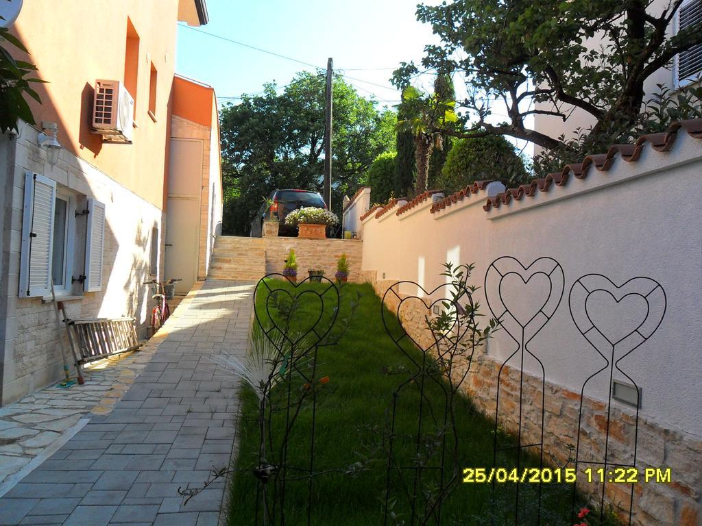 Apartments Val Умаг Екстериор снимка