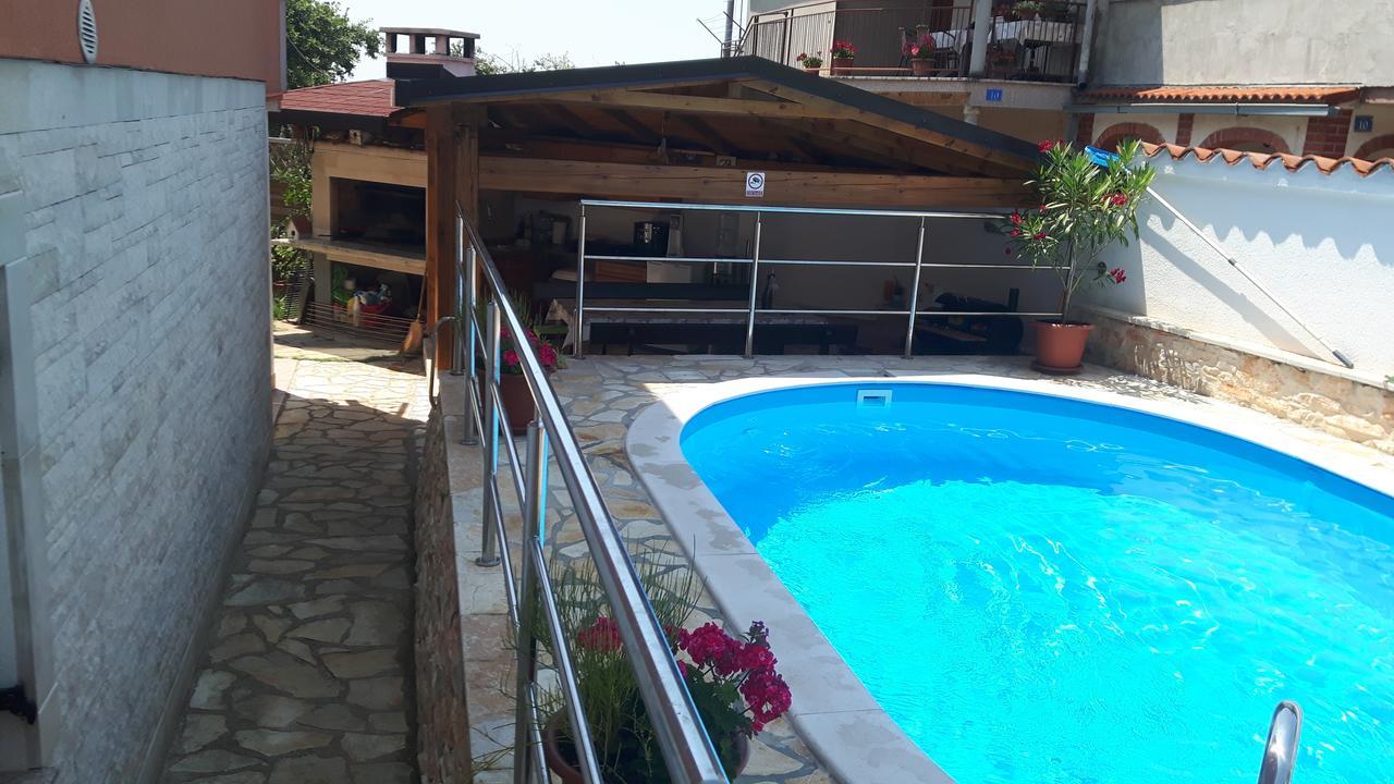 Apartments Val Умаг Екстериор снимка